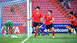 U23 Hàn Quốc lần đầu vô địch U23 châu Á 