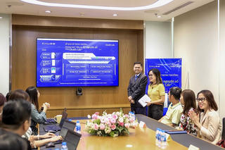 Kết quả quay số trúng thưởng chương trình “Tiến vào kỷ nguyên số cùng Chubb Life”