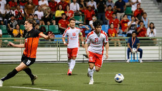 Công Phượng 'lại biết ghi bàn', HLV Park vui mừng