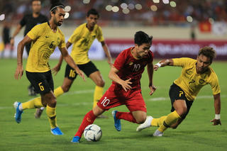  ĐT Việt Nam vẫn làm khách trên sân Malaysia vào ngày 31/3?
