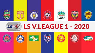 Tạm dừng V.League 2020 đến hết tháng 3 do dịch Covid-19