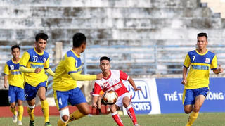 'Bóng ma' cá độ lại ám ảnh bóng đá Việt Nam