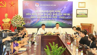 Ai sẽ ngồi ghế Phó Chủ tịch phụ trách tài chính VFF?