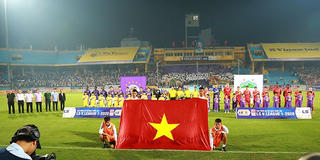 'Bầu Hiển' rót 6.000 tỷ đồng đại tu SVĐ Hàng Đẫy