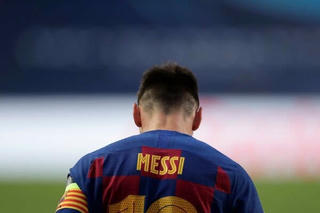 Messi sẽ đi về đâu?