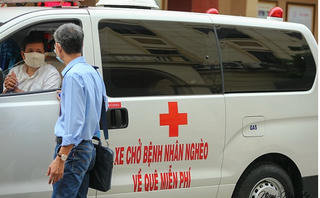 Chuyện ông Đoàn Ngọc Hải làm từ thiện - Thời buổi lạ kỳ, muốn làm người tốt cũng khó khăn!