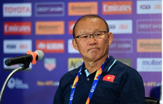 HLV Park Hang-seo: “Tôi không chọn cầu thủ chỉ vì anh ta chơi bóng tại châu Âu”