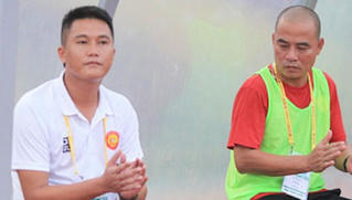 Mai Xuân Hợp làm HLV trưởng CLB Thanh Hóa