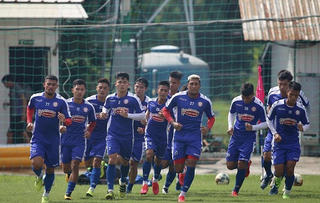 Các CLB phương Nam háo hức chờ ngày V.League trở lại