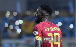 Thanh Hóa suýt gây sốc tại sân Hàng Đẩy