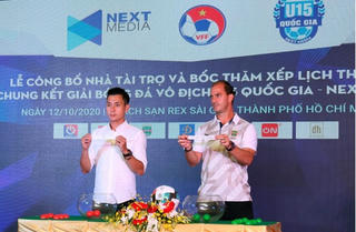 SLNA có ẵm luôn Cup vô địch U15?