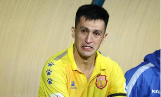 Ban kỷ luật VFF phạt CLB DNH Nam Định 20 triệu đồng