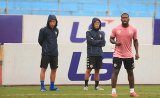 Không bán vé trận “derby Thủ đô” Viettel - Hà Nội