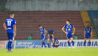 Đội Quảng Nam vẫn 'mơ' ngày về V.League