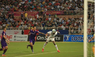 Viettel vô địch V.League 2020