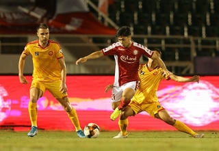 Tâm thư của trợ lý ngôn ngữ Lê Huy Khoa ngày Công Phượng cưới vợ