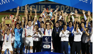 Chủ tịch FIFA Gianni Infantino đặt hy vọng vào tương lai của Viettel FC