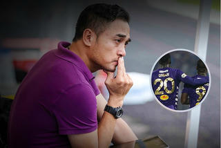 Bình Định muốn có 'bộ đôi' Pape Omar và Rimario của Hà Nội