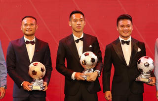 Quang Hải, Công Phượng là ứng viên Quả Bóng Vàng 2020