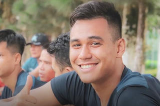 Steven Đặng mang tên Đặng Thanh Hoàng gia nhập HAGL