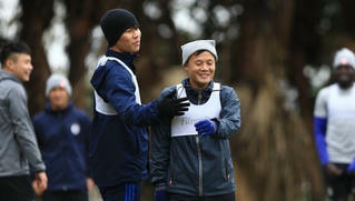 Trọng tài Ngô Duy Lân sẽ bắt chính trận siêu cúp Quốc gia