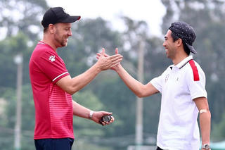 Lee Nguyễn: “Chúng tôi phải thắng để đua tranh chức vô địch”