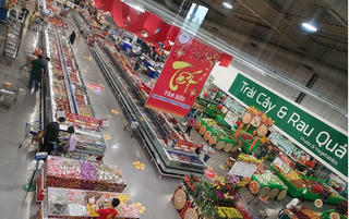 MM Mega Market đẩy mạnh kiểm soát ATTP và hàng hóa dịp Tết