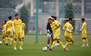 Cao Văn Triền khát khao được thi đấu ở Nhật Bản