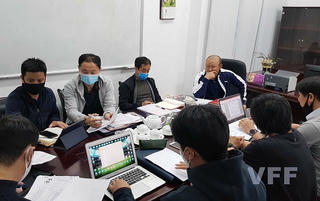 HLV Park Hang-seo: 'Tôi đã sẵn sàng đối đầu với khó khăn'