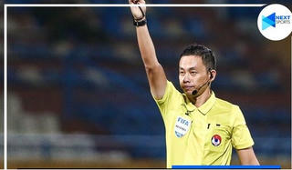 Trọng tài Ngô Duy Lân: “Tôi không bắt tay HLV vì đó là quy định của ban tổ chức“