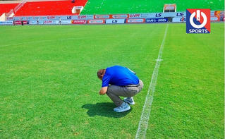 Đội tuyển quốc gia sẽ hội quân ở Bình Định vào tháng 5?