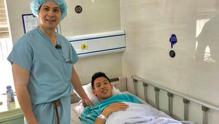 Phía Hùng Dũng kêu gọi fans bình tĩnh, không chia sẻ clip về pha va chạm