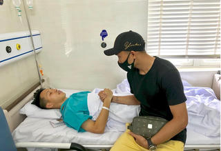 Ngô Hoàng Thịnh bị cấm thi đấu đến hết năm 2021