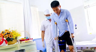 Dự kiến Hùng Dũng sẽ về Hà Nội vào ngày 29/3