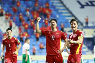 HAGL góp phần làm nên chiến thắng của đội tuyển Việt Nam