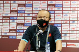 HLV Park Hang-seo gửi thư cảm ơn Bộ VHTT&DL và VFF