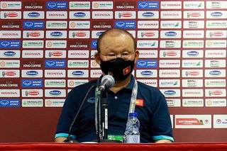 HLV Park Hang seo: 'Các cầu thủ của tôi sẽ thi đấu lạnh lùng'