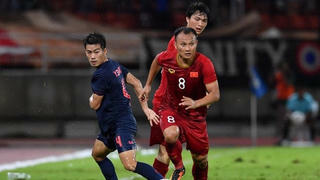  Trọng Hoàng: 'Chơi bóng ở World Cup là giấc mơ lớn của người Việt Nam' 