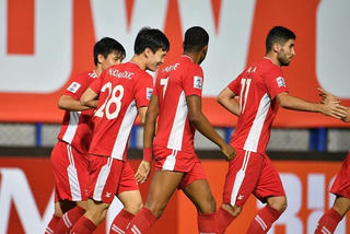Viettel thắng FC Kaya Iloiyo 5-0