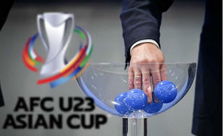 Ngày 9/7 bốc thăm chia bảng Vòng loại U23 châu Á 2022 