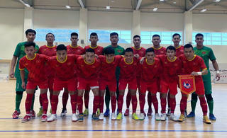 ĐT Futsal Việt Nam sẽ tập trung trở lại từ ngày 20/7