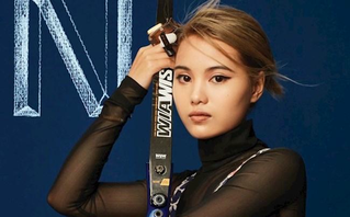 Hai hoa khôi của thể thao Việt Nam dự Olympic 