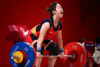Hoàng Thị Duyên lỡ hẹn với giấc mơ huy chương Olympic 