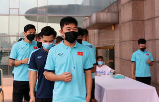 HLV Park Hang seo không thể có mặt trong ngày ĐT Việt Nam hội quân 