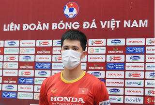 "Tôi háo hức được đối đầu với các ngôi sao Nhật Bản" 