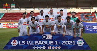 Hoàng Anh Gia Lai không được công nhận vô địch V.League