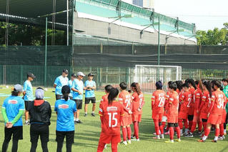 HLV Mai Đức Chung: 'Đối thủ Tajikistan không đáng ngại'