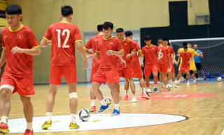 Futsal Brazil từng thua ĐT futsal Việt Nam với tỷ số 2-3