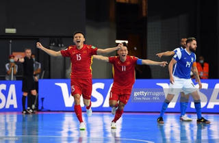 'Brazil thật sự rất mạnh'