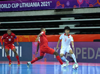 Thắng Panama 3-2 sau màn 'rượt đuổi' tỷ số nghẹt thở